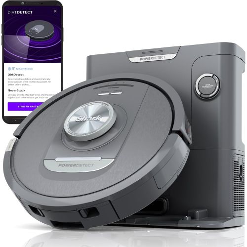 Aspiradora robot Shark PowerDetect AV2820AE con