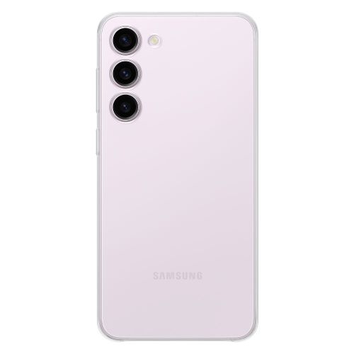 Funda Samsung S23 Plus Clear Cover Transparente