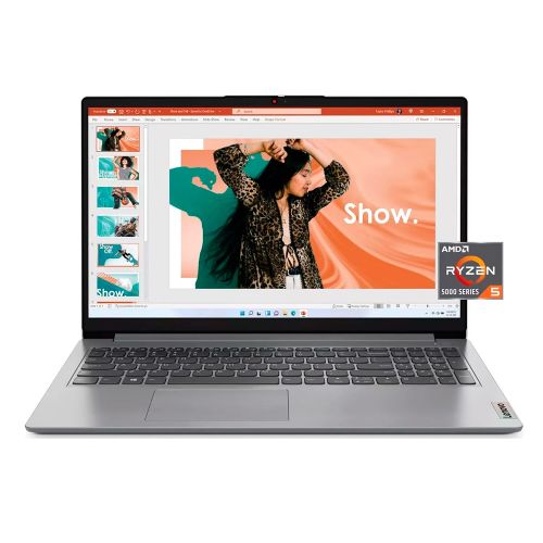 Notebook Lenovo Ideapad Amd Ryzen 5 5500u (4.0 Ghz), 8gb Ram