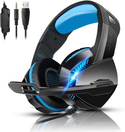 Auriculares Gamer Ps4