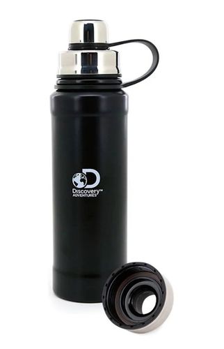 Botella De Agua Termica Termo Discovery Deportiva Camping