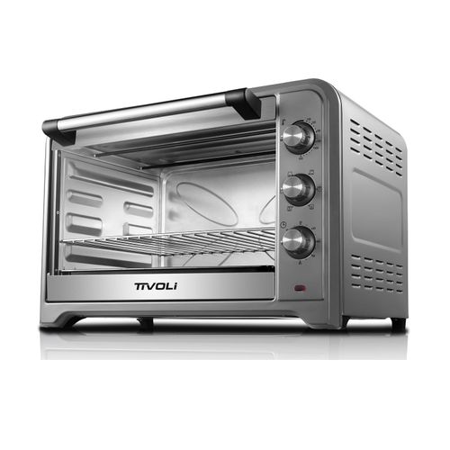 Horno De Mesa Electrico Tivoli 60l Inox Convector