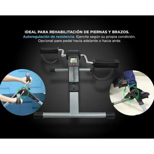 Mini Bicicleta Fija Pedalera Gadnic Fitnes04