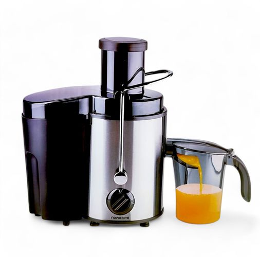 Juguera Eléctrica Novohome Nh-jm910 400W Capacidad 600ml