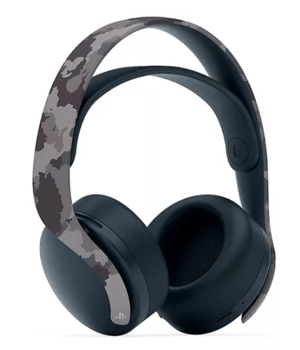 Auriculares Headset Inalambricos Sony Pulse 3d Ps5 Usb Gris