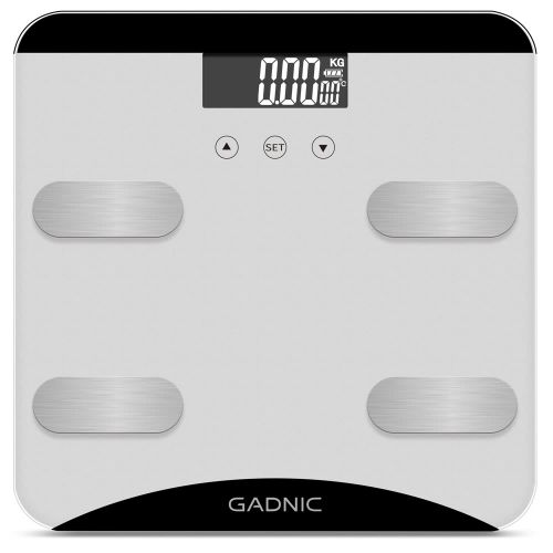 Balanza Digital Gadnic G13 Electrica Control Grasa