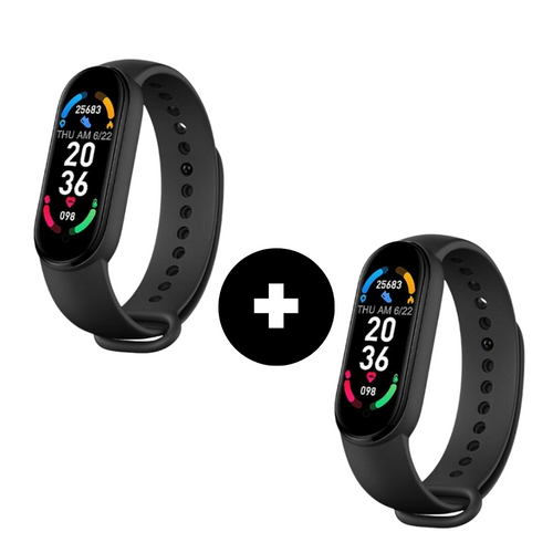 2x1 Smartband Reloj Inteligente