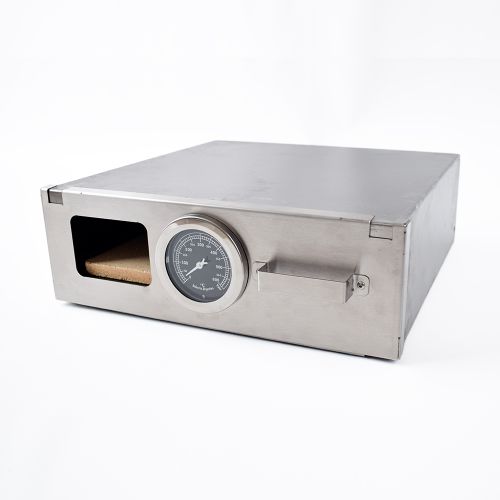 Horno Pizzero Pórtatil Scatola 17T