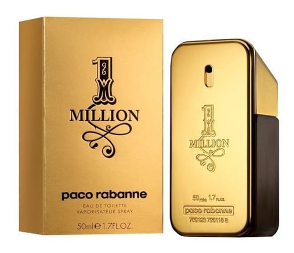 One million hombre 50 ml new arrivals