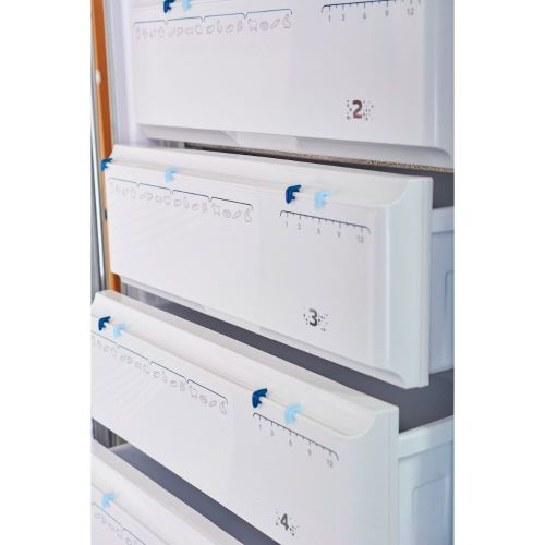 freezer kohinoor gsa 2694 7