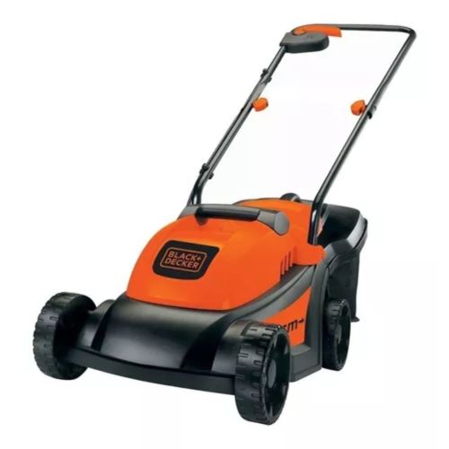 Cortadora de pasto el ctrica Black Decker GR3050 con bolsa