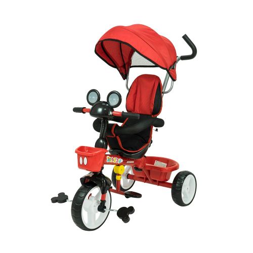 Triciclo best sale disney mickey