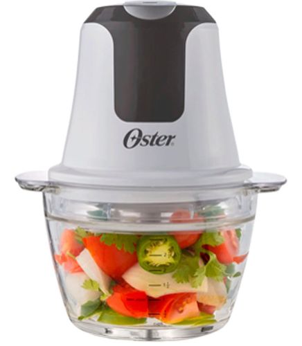 Picadora Oster Tazon Vidrio Mini Chopper tazas FPSTFP3340
