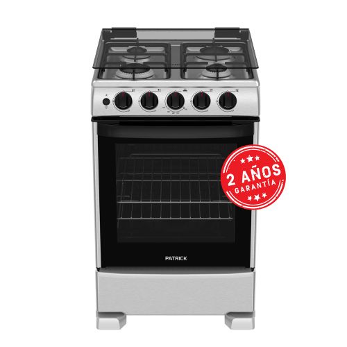 Cocina semi industrial CF 55 cm – Fabrica de cocinas en zona sur, Lanus