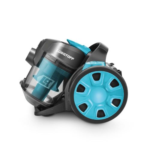 Aspiradora Lusqtoff AS-PH28 1600W Azul sbolsa 2lts.