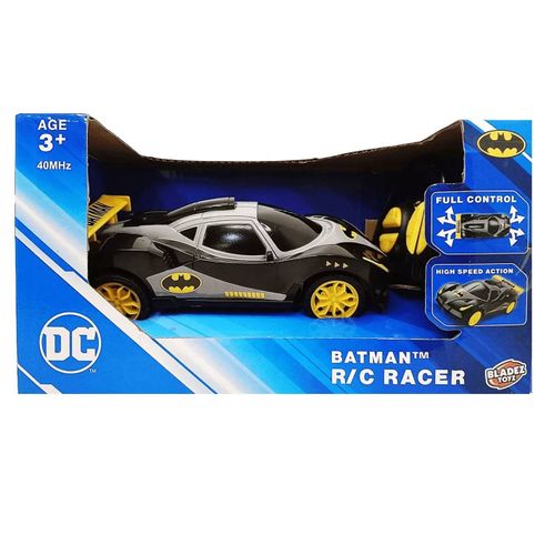 Auto Radio Control Batimovil Dc Batman