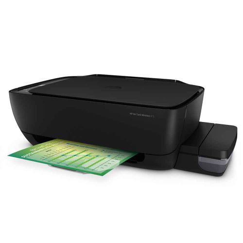 Impresora Multifuncional HP Ink Tank 415 (Z4B53A)