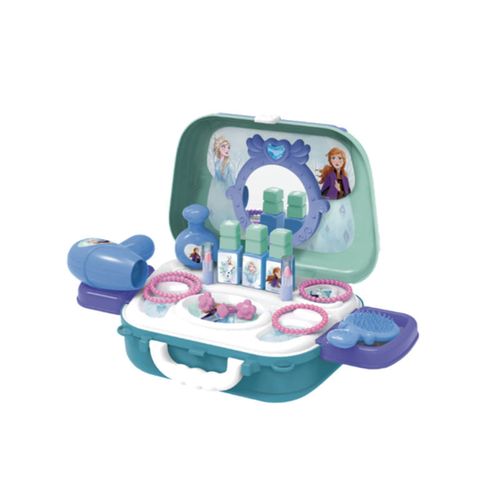 Set De Belleza Valija Frozen Disney
