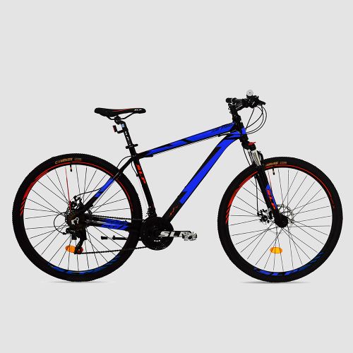 Bicicleta Mountain Bike Rodado 29 SLP 50 Pro T18 Azul