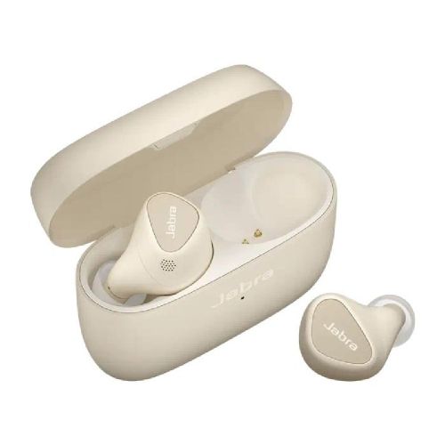 Auriculares Inalámbricos Jabra Elite Beige