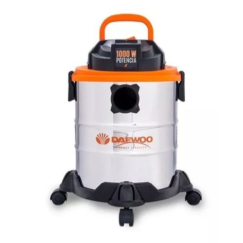 Aspiradora Polvo Líquido 15lts 1000w 2 En 1 Sopladora Industrial