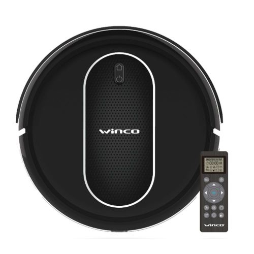 Aspiradora trapeadora robot Winco W506 Control y App