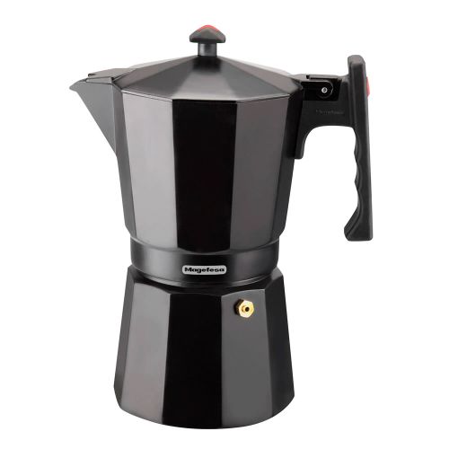 Cafetera Colombia Noir Magefesa 3 pocillos