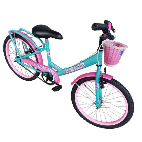 Bicicletas Infantiles Bicicleta Rodado 20 Nena Precio Bicicleta