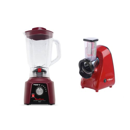 Licuadora moulinex powermix easyclean 700w sale