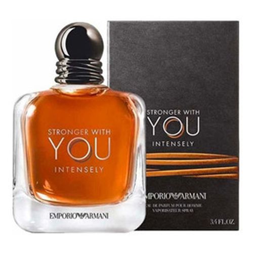 Armani stronger with sale you 100ml edp