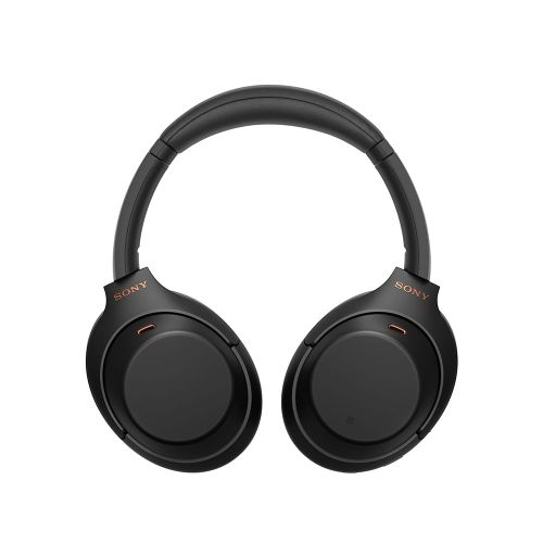 Auriculares Inalámbricos con Noise Cancelling Sony WH-1000XM4 Negro