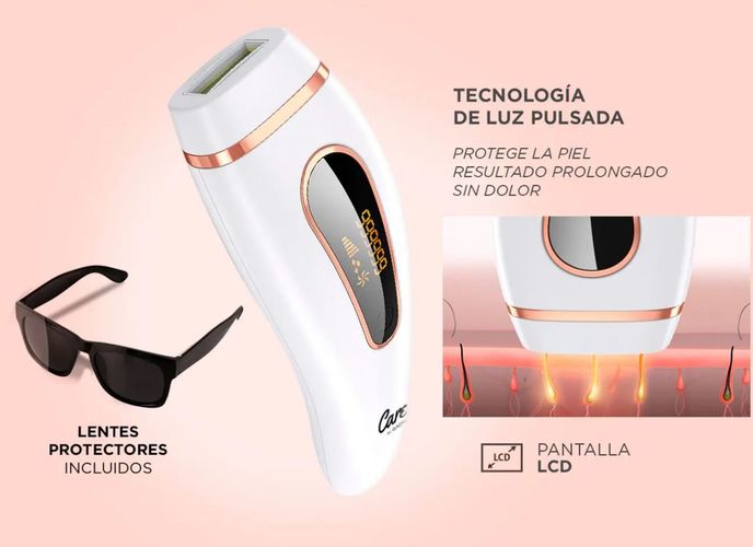 Depiladora Eléctrica Depiladora Laser Lidl 2019 Opiniones Braun