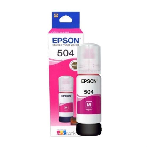 Botella de Tinta Epson Magenta L4150 L4160 L6161 L6171 L6191