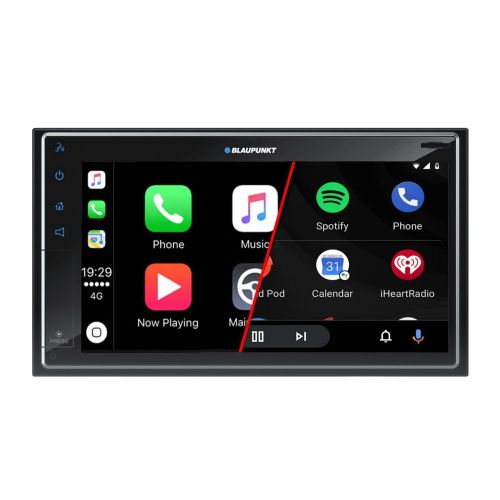 Stereo Pantalla Blaupunkt Dakota Android Auto Carplay