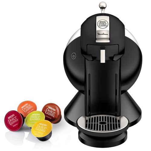 Ribeiro.com.ar -Cafetera Expresso Moulinex Genio Titanium