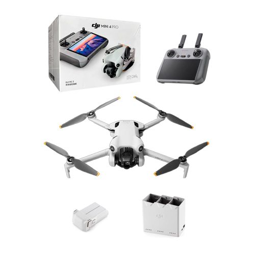 Drone DJI MINI Pro Plegable Control Remoto RC
