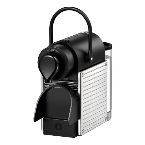 CAFETERA EXPRESS NESPRESSO PIXIE STEEL MAS AEROCCINO 3