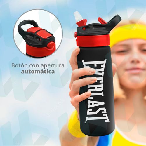 Botella De Agua Potable Gratuita Eyq De 128 Oz A Prueba De F | Envío Gratis