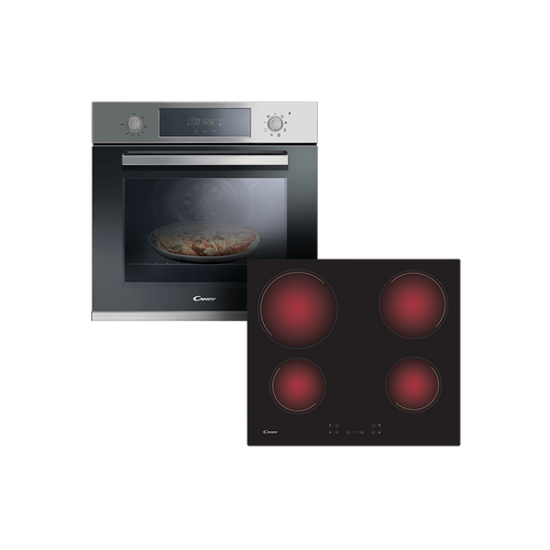 Horno Candy FCP605XL + Anafe CH64CCB