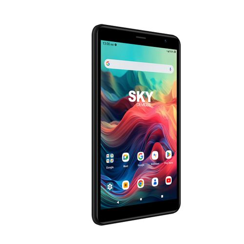 Tablet SKY Pad 8 PRO 8p 64 GB 3 GB RAM Android 13 Negro