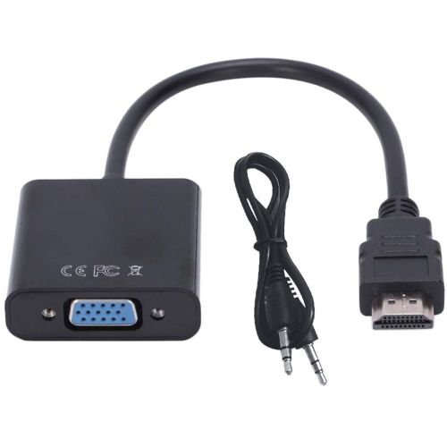 Conversor de video HDMI a VGA