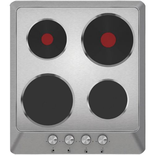 Anafe eléctrico Brogas Brolux Acero Inoxidable AN-04-E