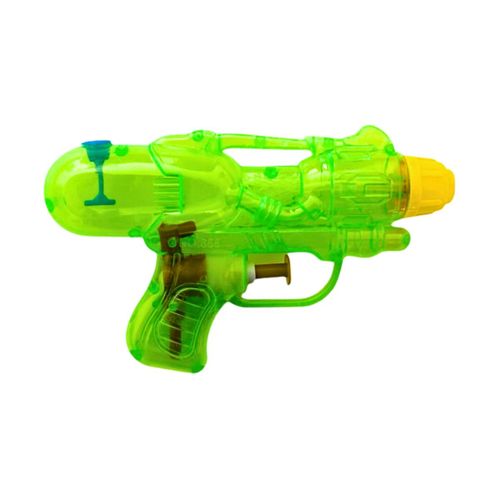 IWTBNOA 4 Pistolas De Agua Pequeñas – Mini Bláster Para Niños, Juguetes De Verano Para Piscina, Jardín Y Playa
