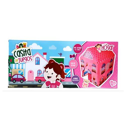 Casita De Juegos Hogar Faydi