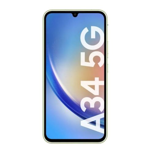 Samsung Galaxy M23 5G (128 GB) Azul Claro – Teléfono Móvil Android