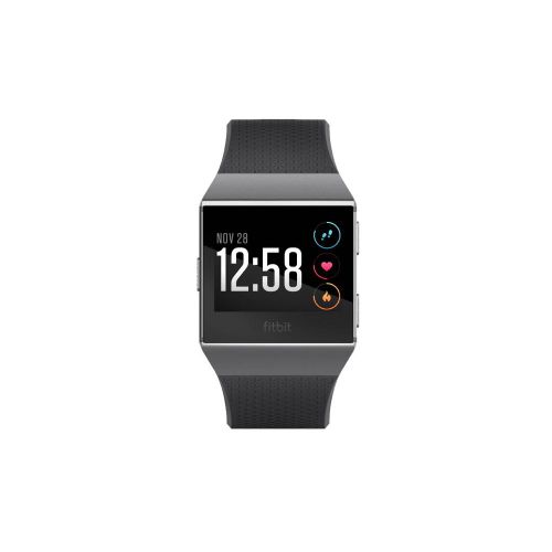 Fitbit ionic charcoal on sale