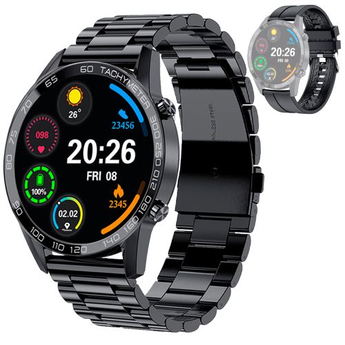 Reloj Inteligente Gadnic SWTCH 205 Smartwatch Deportivo y Urbano