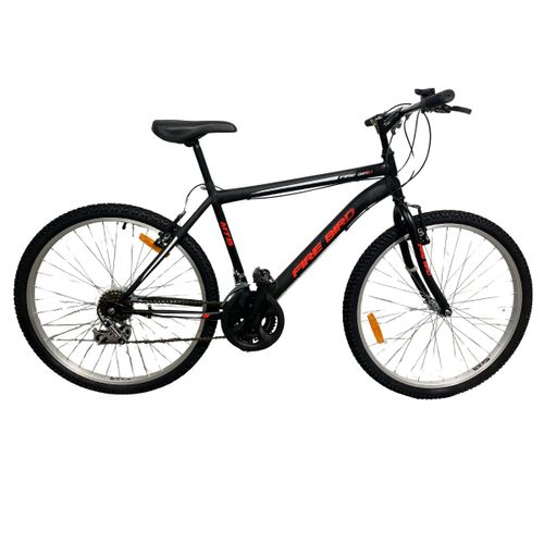 Bicicleta Fire Bird Bicicleta Rodado 26 Aluminio Bicicleta