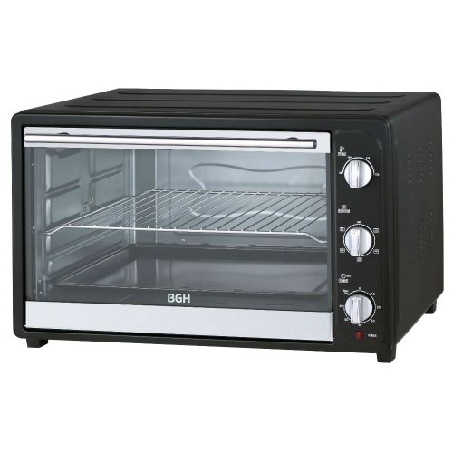 Horno Eléctrico BGH BHE55M19 55 Lt