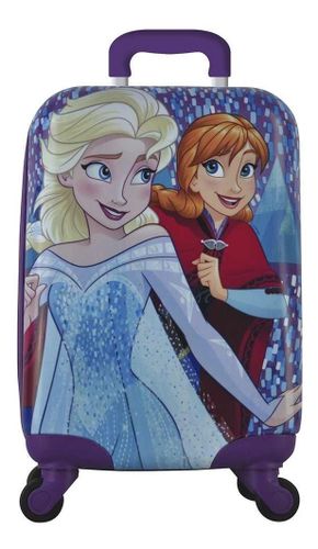 Valija Rígida Chica Frozen Disney